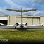 2008 Eclipse 500 Jet Aircraft For Sale From AEROCOR On AvPay rear of aircraft