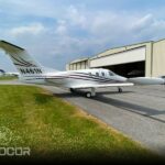 2008 Eclipse 500 Jet Aircraft For Sale From AEROCOR On AvPay right rear of aircraft