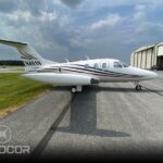 2008 Eclipse 500 Jet Aircraft For Sale From AEROCOR On AvPay right side of aircraft