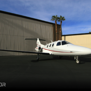 2008 Eclipse 500 (N214MS) Private Jet For Sale From AEROCOR On AvPay aircraft exterior front right
