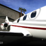 2008 Eclipse 500 (N214MS) Private Jet For Sale From AEROCOR On AvPay aircraft exterior right side close