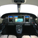 2008 Eclipse 500 (N214MS) Private Jet For Sale From AEROCOR On AvPay aircraft interior flight