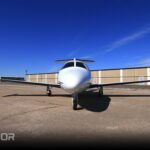 2008 Eclipse 500 (N75EA) Private Jet For Sale From AEROCOR on AvPay aircraft exterior front