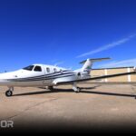 2008 Eclipse 500 (N75EA) Private Jet For Sale From AEROCOR on AvPay aircraft exterior front left