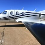 2008 Eclipse 500 (N75EA) Private Jet For Sale From AEROCOR on AvPay aircraft exterior left side close