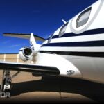 2008 Eclipse 500 (N75EA) Private Jet For Sale From AEROCOR on AvPay aircraft exterior right engine