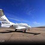 2008 Eclipse 500 (N75EA) Private Jet For Sale From AEROCOR on AvPay aircraft exterior right rear
