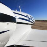 2008 Eclipse 500 (N75EA) Private Jet For Sale From AEROCOR on AvPay aircraft exterior right rear close