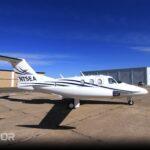 2008 Eclipse 500 (N75EA) Private Jet For Sale From AEROCOR on AvPay aircraft exterior right side