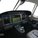 2008 Eclipse 500 (N75EA) Private Jet For Sale From AEROCOR on AvPay aircraft interior cockpit
