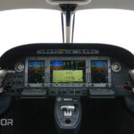 2008 Eclipse 500 (N75EA) Private Jet For Sale From AEROCOR on AvPay aircraft interior instrument panel
