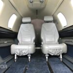 2008 Eclipse 500 (N75EA) Private Jet For Sale From AEROCOR on AvPay aircraft interior passenger seats 1