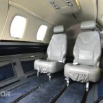2008 Eclipse 500 (N75EA) Private Jet For Sale From AEROCOR on AvPay aircraft interior passenger seats 2