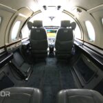 2008 Eclipse 500 (N75EA) Private Jet For Sale From AEROCOR on AvPay aircraft interior to front