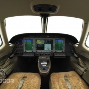 2008 Eclipse 500 for sale by Aerocor, in the USA. Cockpit-min