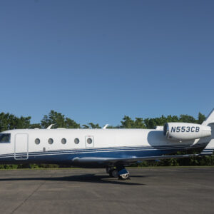 2008 Gulfstream G150 Private Jet For Sale (N553CB) From JPN Aviation On AvPay aircraft exterior