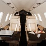 2008 Learjet 40XR Private Jet For Sale From AVIONMAR on AvPay interior of aircraft