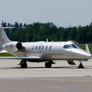 2008 Learjet 40XR Private Jet For Sale From AVIONMAR on AvPay right side of aircraft