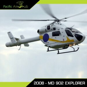 2008 MD 902 Explorer
