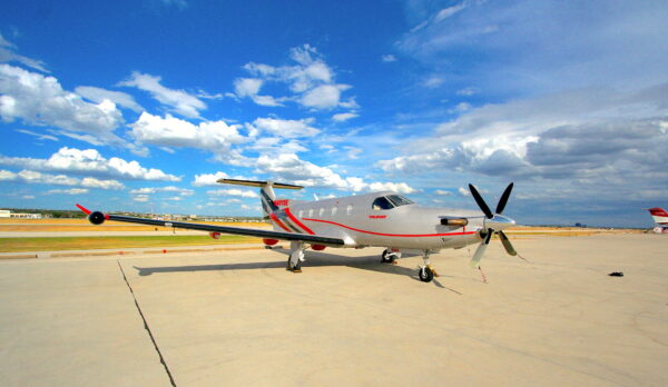 2008 Pilatus PC12NG Turboprop Airplane For Sale on AvPay by CFS Jets.