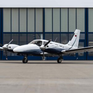 2008 Piper Seneca V Multi Engine Piston Airplane For Sale on AvPay by Piper Germany.