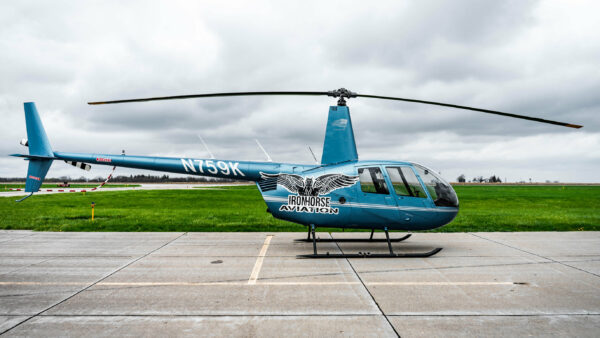 2008 Robinson R44 Raven II (N759K) Piston Helicopter For Sale From Iron Horse Aviation on AvPay aircraft exterior right side 1