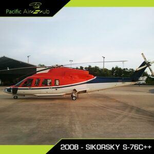 2008 Sikorsky S-76C++ on AvPay