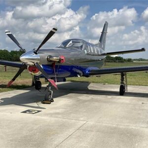 2008 Socata TBM 850 Turboprop Aircraft For Sale