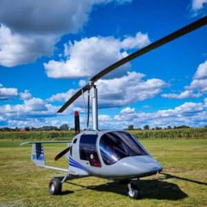 2008 Trendak Xenon 2 RST Gyrocopter For Sale front right-min