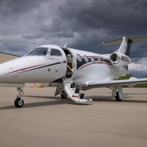 2009 EMBRAER PHENOM 100 (N80EJ) Private Jet For Sale on AvPay by Lone Mountain Aircraft.