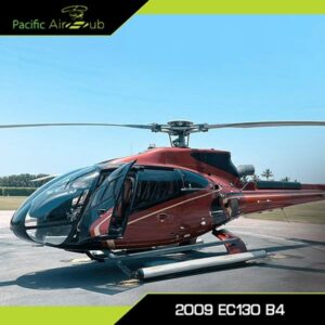 2009 Eurocopter EC130 B4 Turbine Helicopter For Sale From Pacific AirHub On AvPay title