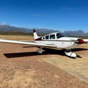 2009 Piper PA28 180 Cherokee Single Engine Piston Aircraft For Sale From Next Aviation On AvPay aircraft exterior front right