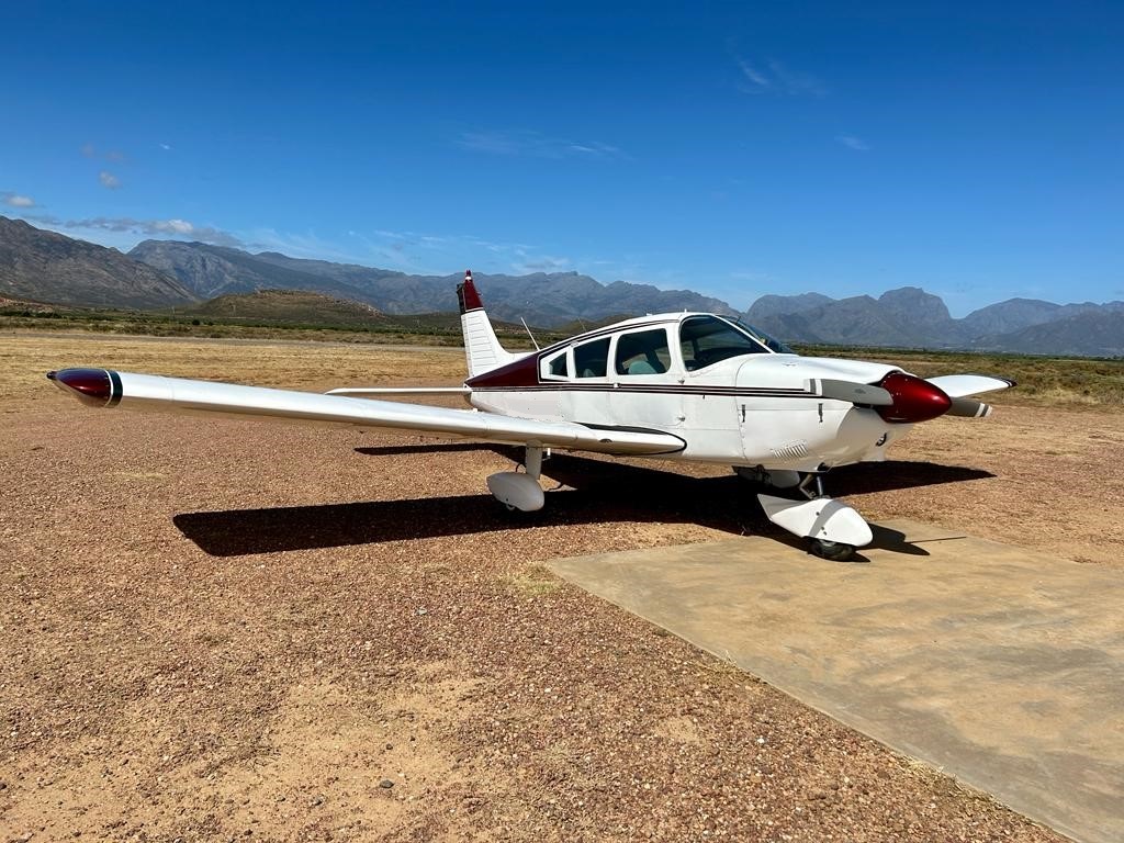 2009 Piper PA28 180 Cherokee Single Engine Piston Aircraft For Sale From Next Aviation On AvPay aircraft exterior front right