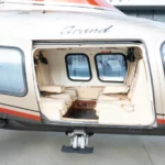 2010 AgustaWestland A109S Grand For Sale In England (G-EMHN) interior
