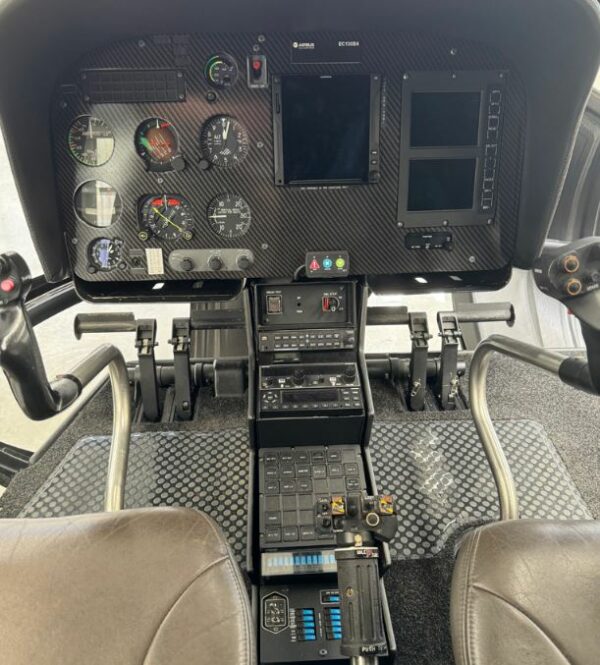 2010 Airbus EC130 B4 Turbine Helicopter For Sale on AvPay by Pacific AirHub. Instrument panel