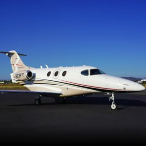 2010 Beechcraft Premier IA Private Jet For Sale From AEROCOR On AvPay aircraft exterior front right