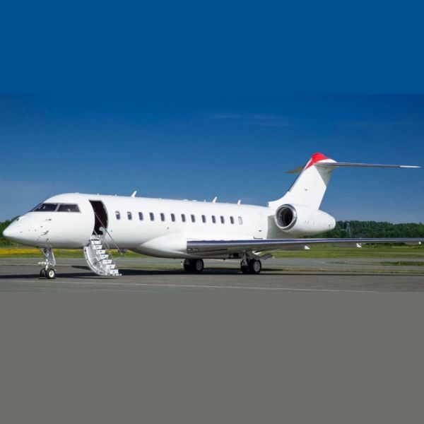 2010 Bombardier Global XRS for sale by Jetco