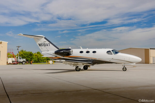 2010 Cessna Citation 510 Mustang High Sierra Private Jet For Sale