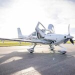 2010 Cirrus SR22T G3 GTS X Single Engine Piston For Sale From Lone Mountain on AvPay front right