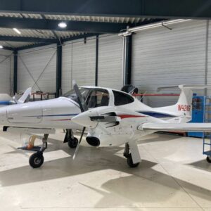 2010 Diamond DA42 Twin Star NG Multi Engine Piston Aircraft For Sale (N42NG) From Egmont Aviation On AvPay aircraft exterior front left