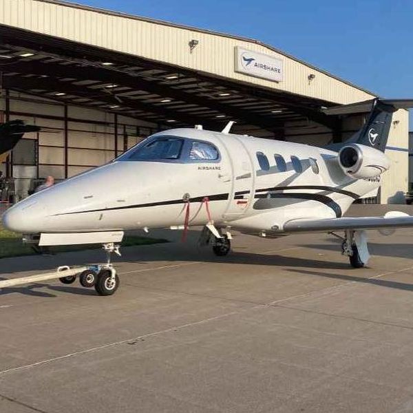 2010 Embraer Phenom 100 Jet Aircraft For Sale From Jetco on AvPay front left of aircraft