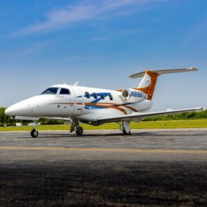 2010 Embraer Phenom 100 Jet Aircraft For Sale From jetAVIVA On AvPay front left of aircraft