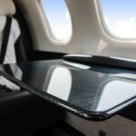 2010 Embraer Phenom 100 Jet Aircraft For Sale From jetAVIVA On AvPay interior passenger table