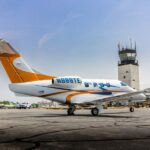 2010 Embraer Phenom 100 Jet Aircraft For Sale From jetAVIVA On AvPay right side of aircraft