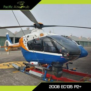 2010 Eurocopter EC135 P2+ Turbine Helicopter For Sale From Pacific AirHub on AvPay title image