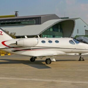 2011 Cessna Citation Mustang Jet Aircraft For Sale From Ascend Aviation On AvPay right side of aircraft