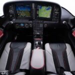 2011 Cirrus SR22T G3 GTS (Limited Commemorative Edition) Single Engine Piston For Sale From Lone Mountain On AvPay console and instruments