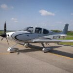 2011 Cirrus SR22T G3 GTS (Limited Commemorative Edition) Single Engine Piston For Sale From Lone Mountain On AvPay front left