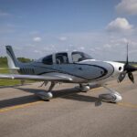 2011 Cirrus SR22T G3 GTS (Limited Commemorative Edition) Single Engine Piston For Sale From Lone Mountain On AvPay front right
