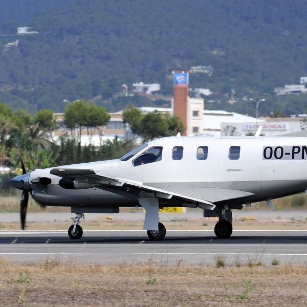 2011 Daher TBM 850 Turboprop Aircraft For Sale On AvPay side on left